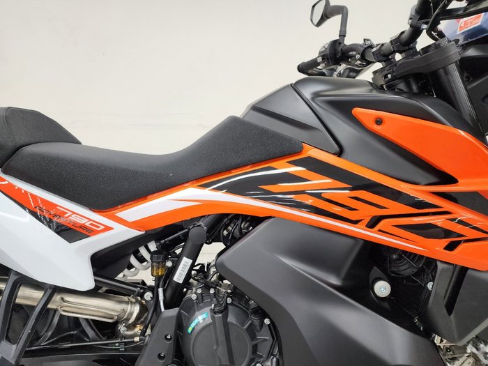 2025 Ktm KTM 790 ADVENTURE Orange