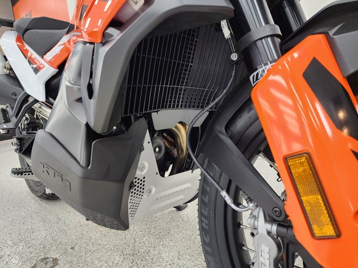 2025 Ktm KTM 790 ADVENTURE Orange