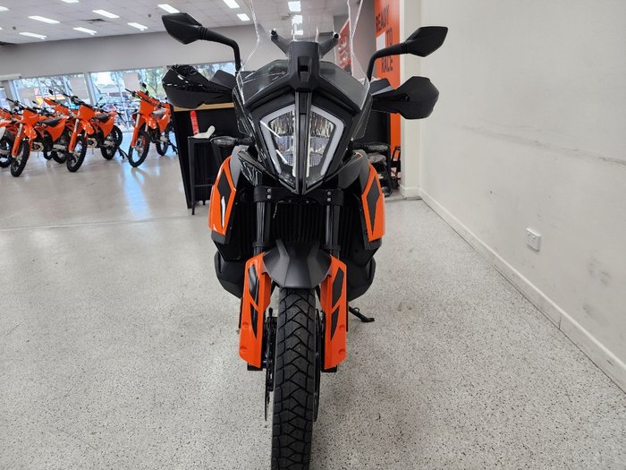 2025 Ktm KTM 790 ADVENTURE Orange