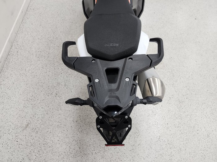 2025 Ktm KTM 790 ADVENTURE Orange