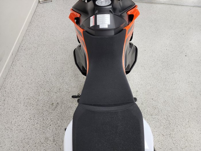 2025 Ktm KTM 790 ADVENTURE Orange