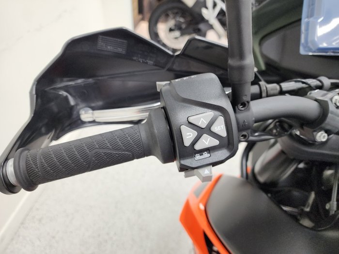 2025 Ktm KTM 790 ADVENTURE Orange