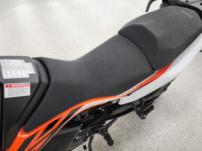 2025 Ktm KTM 790 ADVENTURE Orange