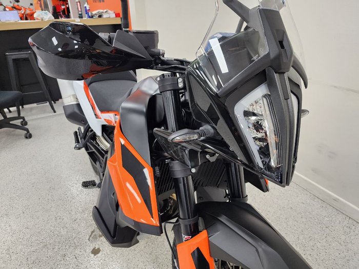 2025 Ktm KTM 790 ADVENTURE Orange