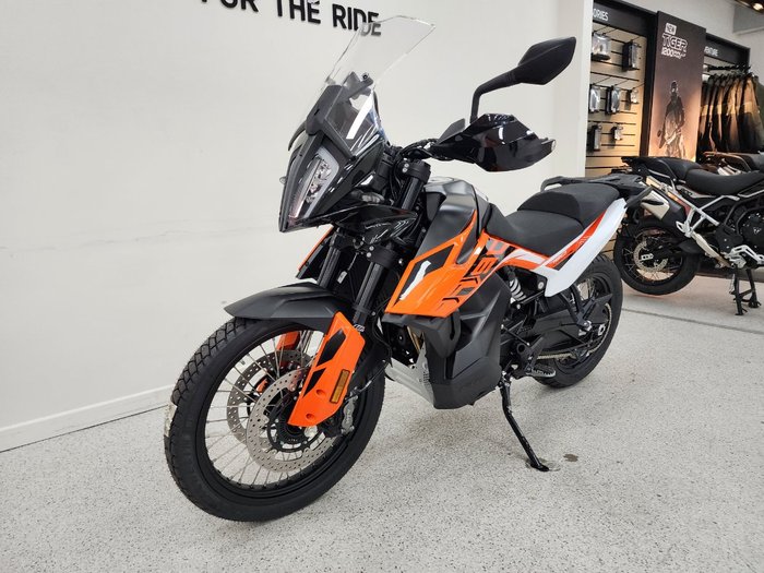 2025 Ktm KTM 790 ADVENTURE Orange