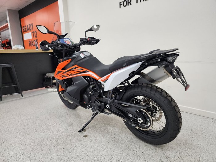 2025 Ktm KTM 790 ADVENTURE Orange
