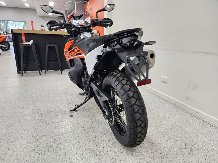 2025 Ktm KTM 790 ADVENTURE Orange