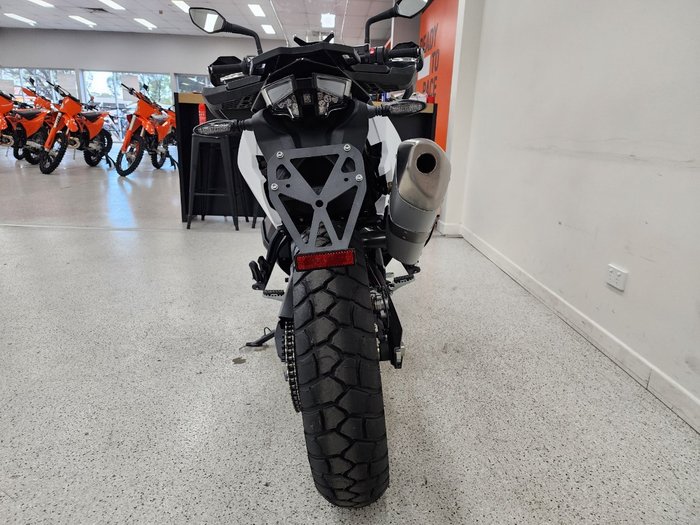 2025 Ktm KTM 790 ADVENTURE Orange