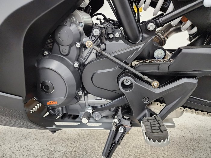 2025 Ktm KTM 790 ADVENTURE Orange