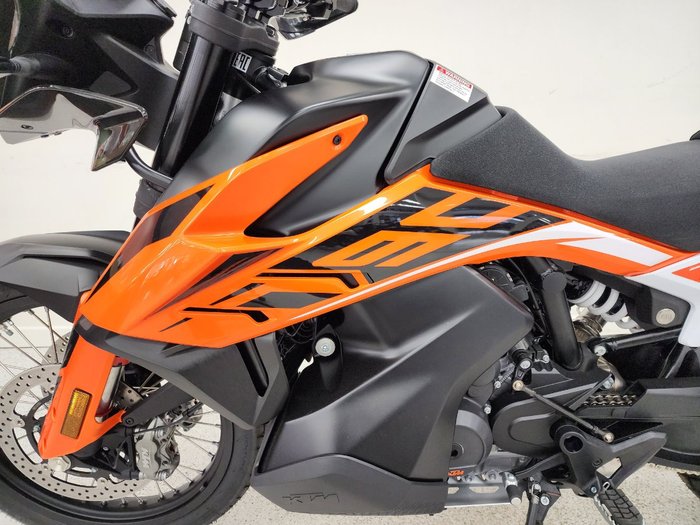 2025 Ktm KTM 790 ADVENTURE Orange