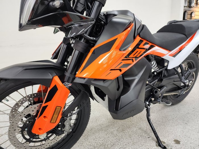2025 Ktm KTM 790 ADVENTURE Orange