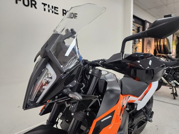 2025 Ktm KTM 790 ADVENTURE Orange