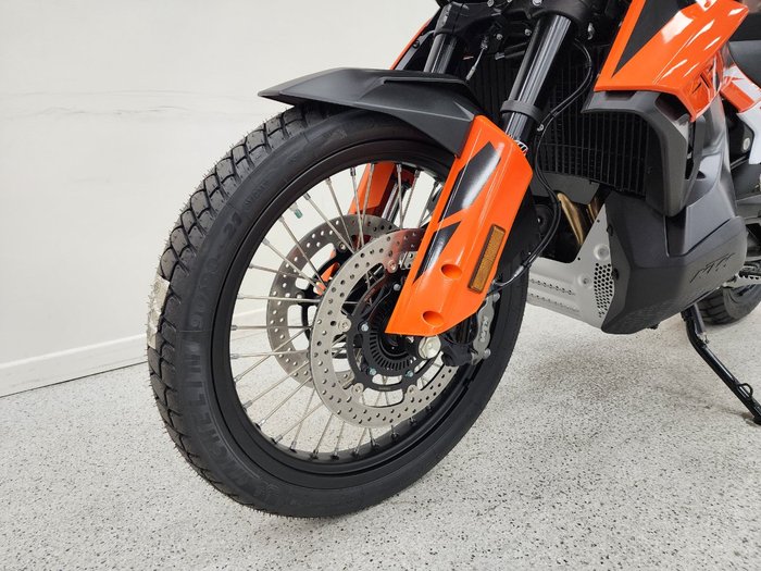2025 Ktm KTM 790 ADVENTURE Orange