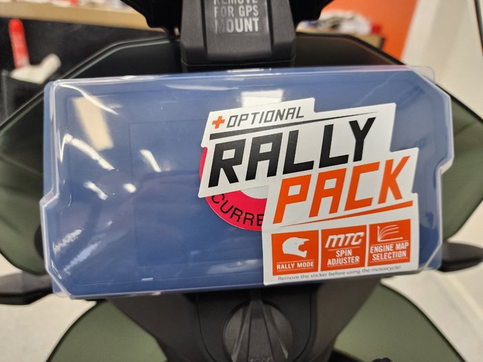 2025 Ktm KTM 790 ADVENTURE Orange