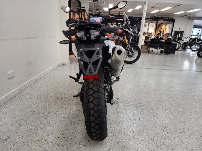 2025 Ktm KTM 790 ADVENTURE Orange