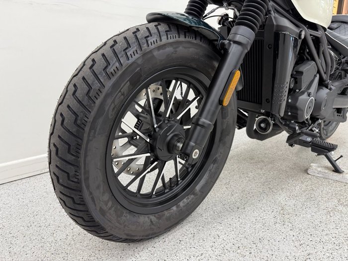 2025 CFMOTO 250 CL-C Green