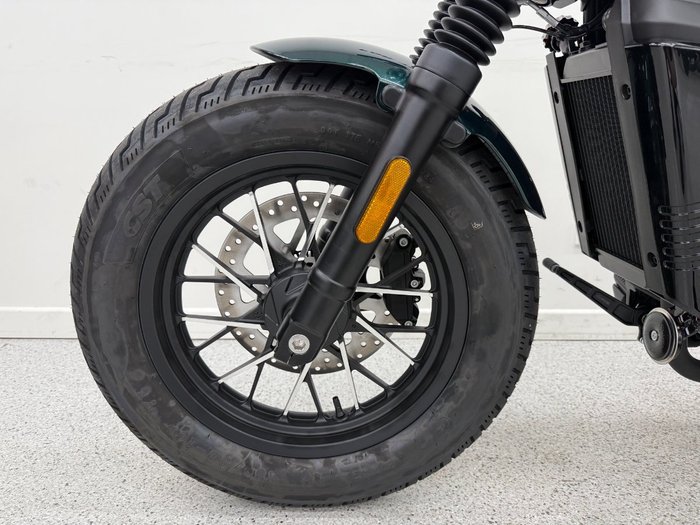 2025 CFMOTO 250 CL-C Green