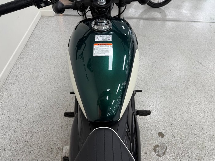 2025 CFMOTO 250 CL-C Green