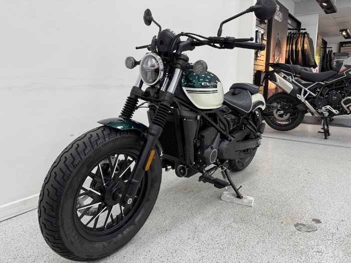 2025 CFMOTO 250 CL-C Green