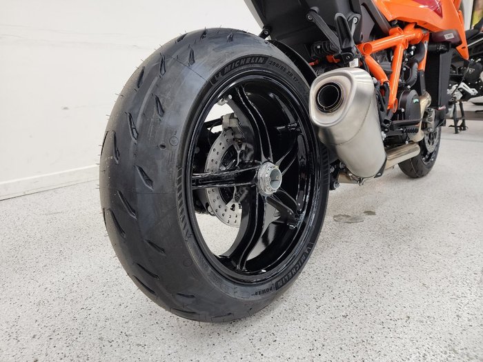 2024 Ktm 1390 SUPER DUKE R Orange