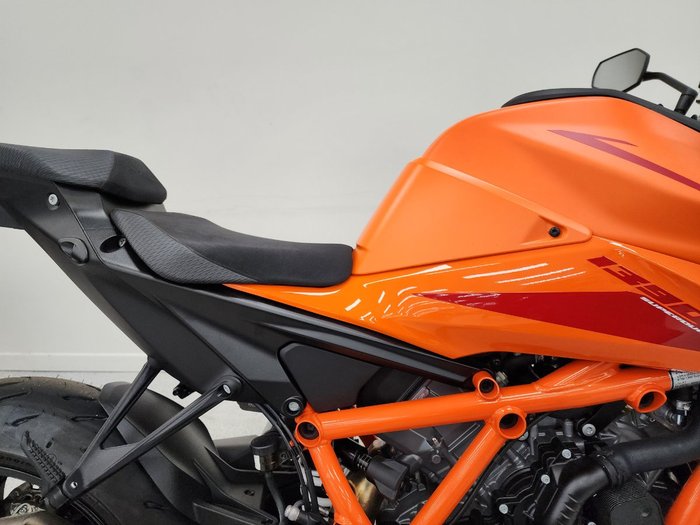 2024 Ktm 1390 SUPER DUKE R Orange