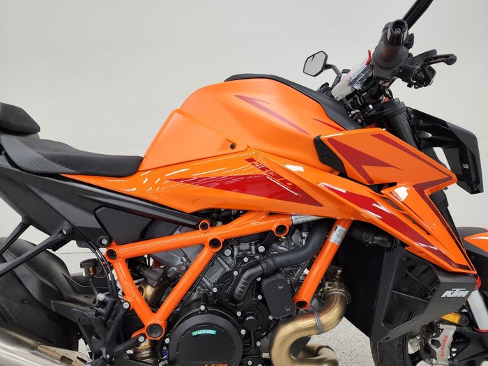2024 Ktm 1390 SUPER DUKE R Orange
