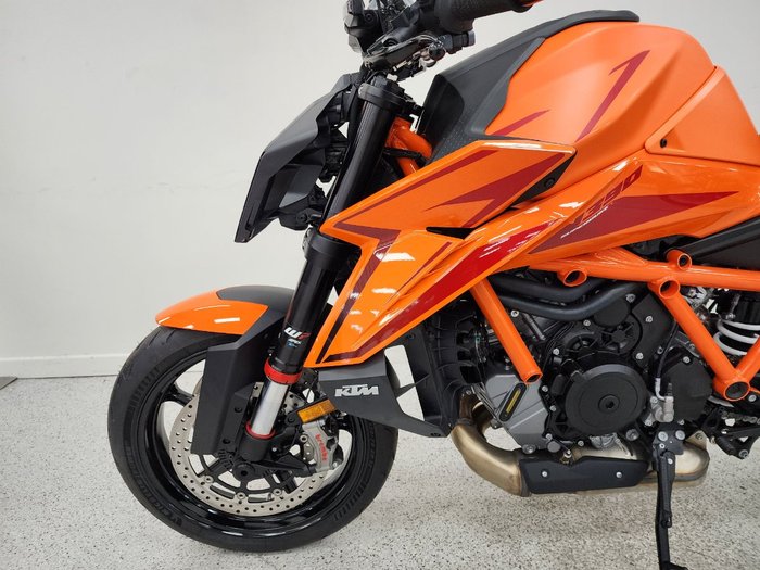 2024 Ktm 1390 SUPER DUKE R Orange