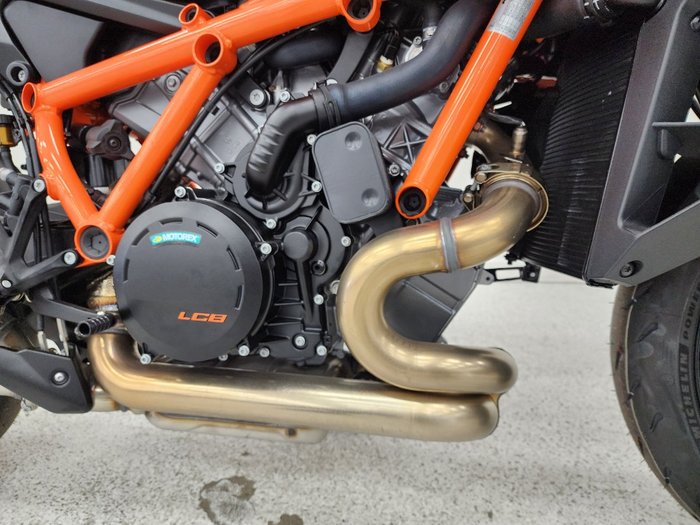 2024 Ktm 1390 SUPER DUKE R Orange