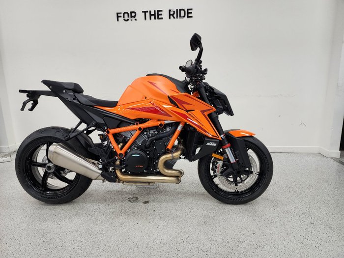2024 Ktm 1390 SUPER DUKE R Orange