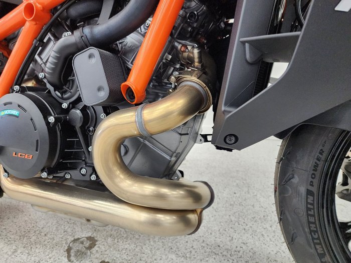 2024 Ktm 1390 SUPER DUKE R Orange