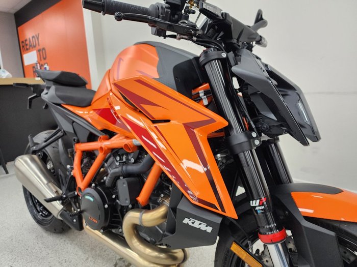 2024 Ktm 1390 SUPER DUKE R Orange