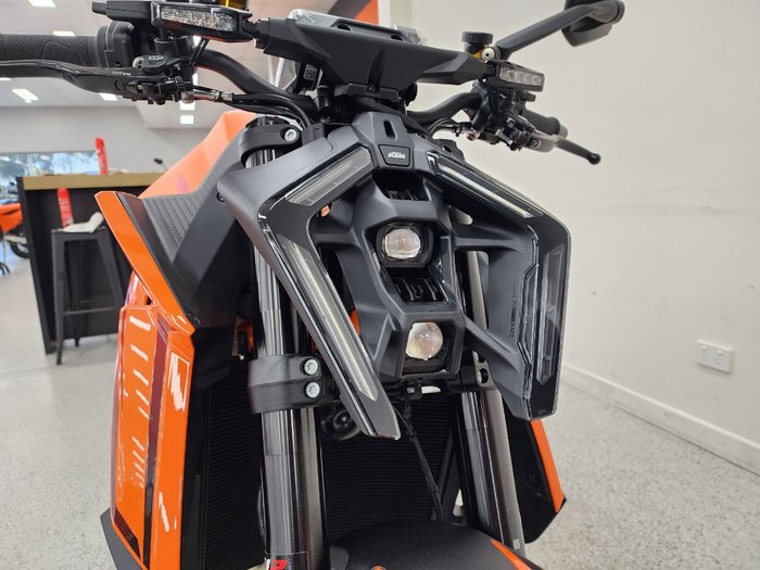 2024 Ktm 1390 SUPER DUKE R Orange