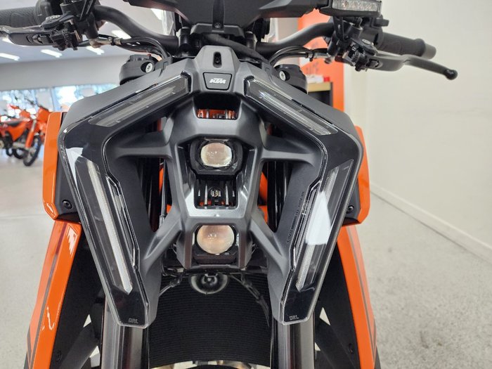 2024 Ktm 1390 SUPER DUKE R Orange