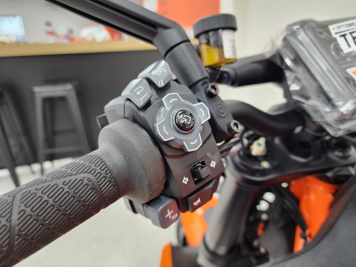 2024 Ktm 1390 SUPER DUKE R Orange
