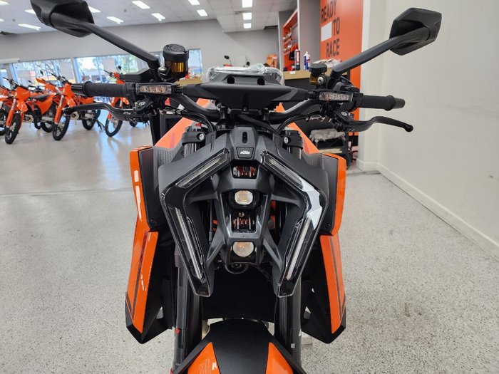 2024 Ktm 1390 SUPER DUKE R Orange