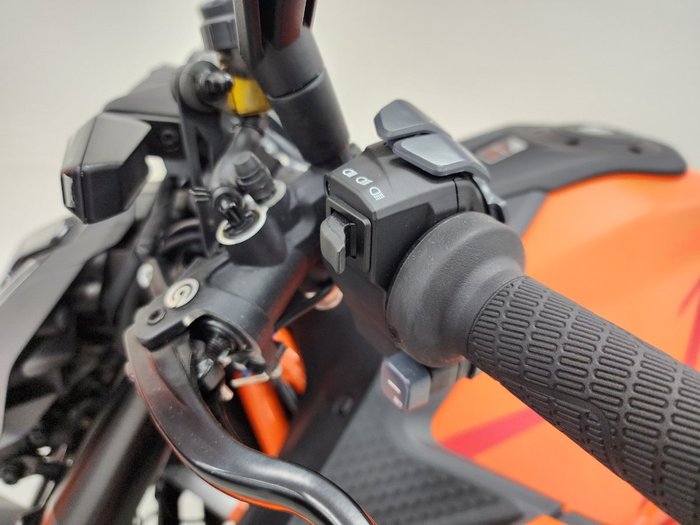 2024 Ktm 1390 SUPER DUKE R Orange