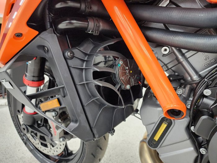 2024 Ktm 1390 SUPER DUKE R Orange