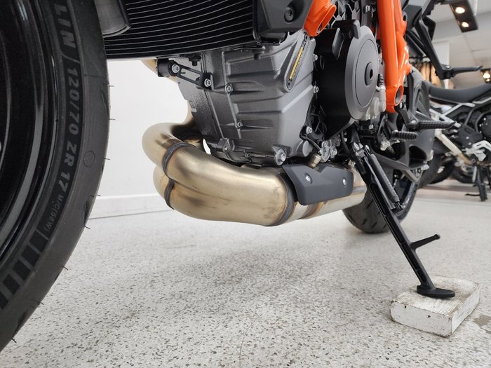 2024 Ktm 1390 SUPER DUKE R Orange