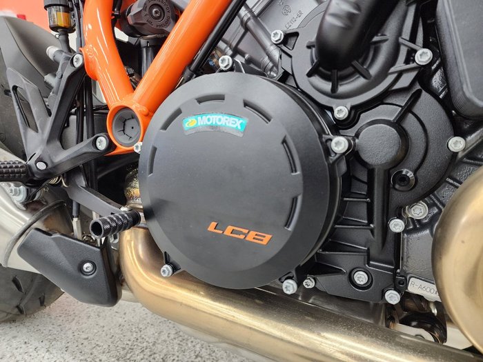 2024 Ktm 1390 SUPER DUKE R Orange