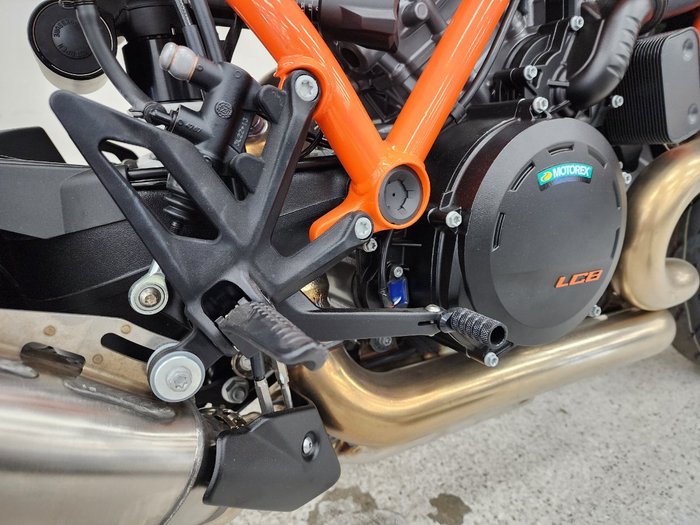 2024 Ktm 1390 SUPER DUKE R Orange
