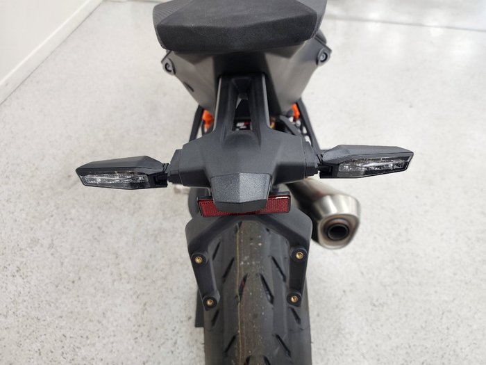 2024 Ktm 1390 SUPER DUKE R Orange