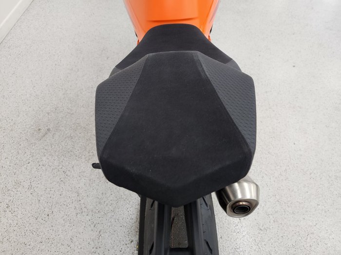 2024 Ktm 1390 SUPER DUKE R Orange