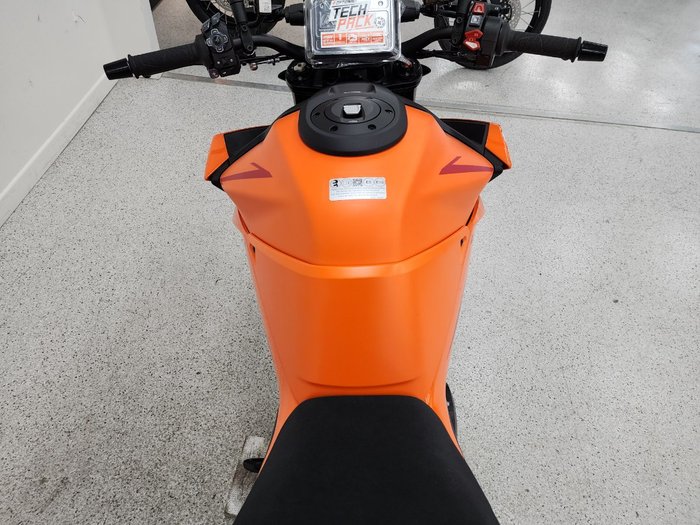 2024 Ktm 1390 SUPER DUKE R Orange