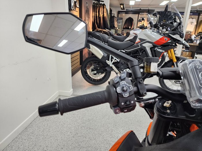 2024 Ktm 1390 SUPER DUKE R Orange