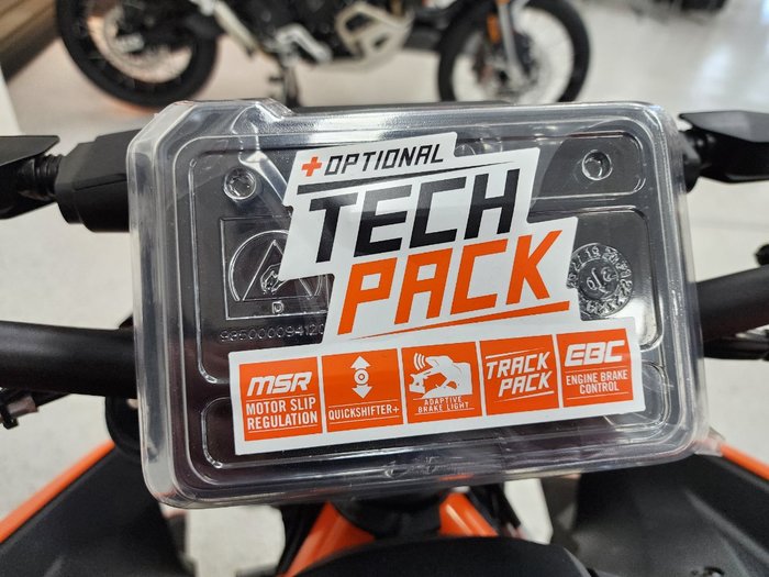 2024 Ktm 1390 SUPER DUKE R Orange