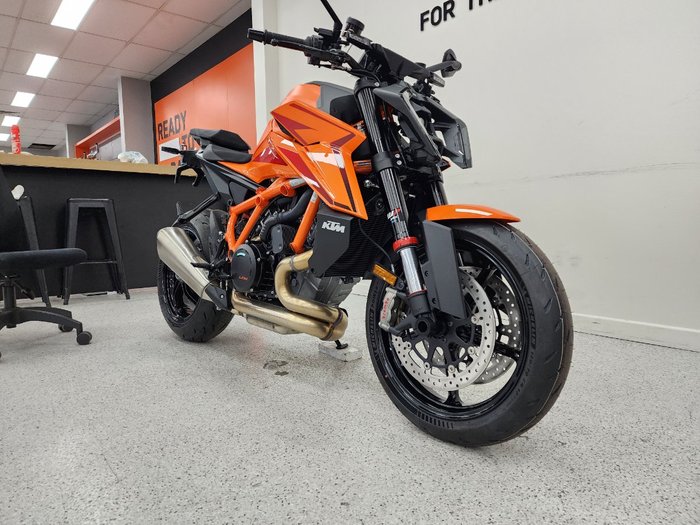 2024 Ktm 1390 SUPER DUKE R Orange