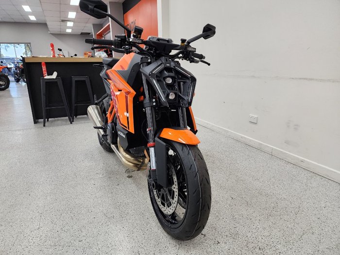 2024 Ktm 1390 SUPER DUKE R Orange