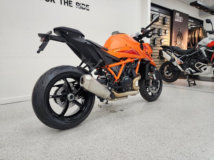 2024 Ktm 1390 SUPER DUKE R Orange