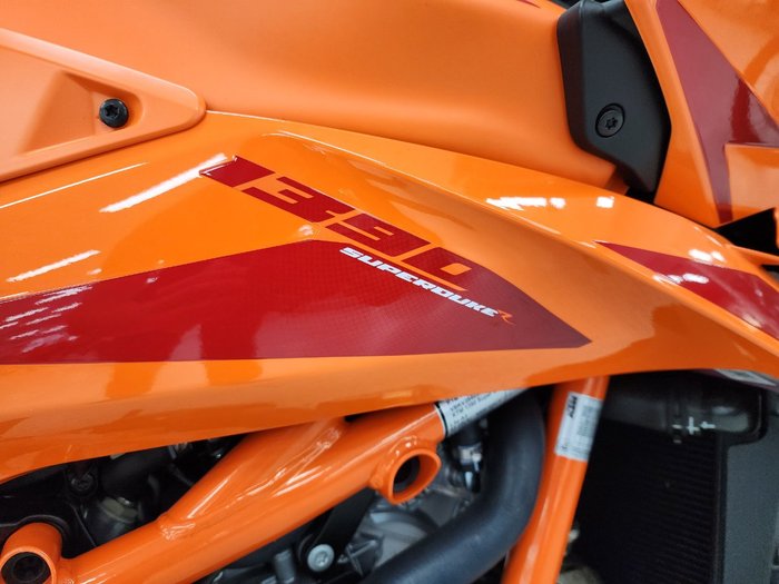 2024 Ktm 1390 SUPER DUKE R Orange