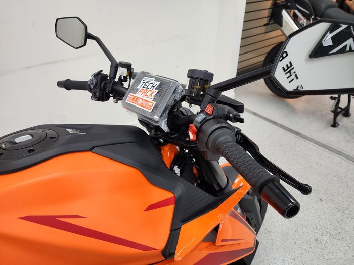 2024 Ktm 1390 SUPER DUKE R Orange